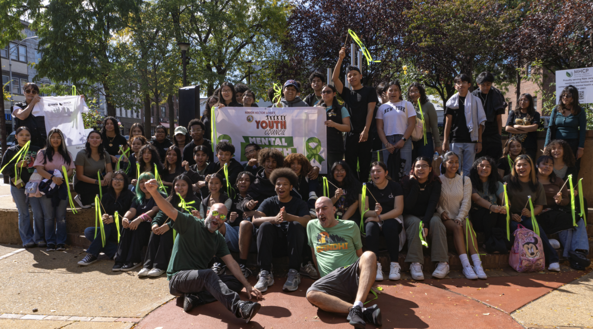 PHOTOS: Mental Health Walk